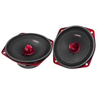 میدرنج پشت خودرو ساووی مدل SV-5 M سایز 5 اینچ بسته2 عددی