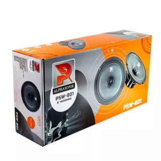 میدرنج 8 اینچ الفاسونیک مدل psw-801