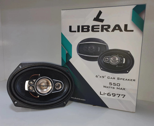 بلندگوی بیضی لیبرال مدل Li-6977